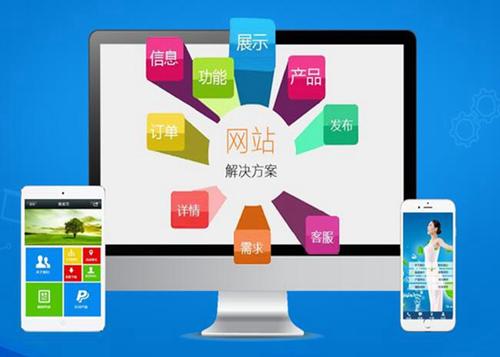 芝罘如何进行网站设计才能突出产品的优势